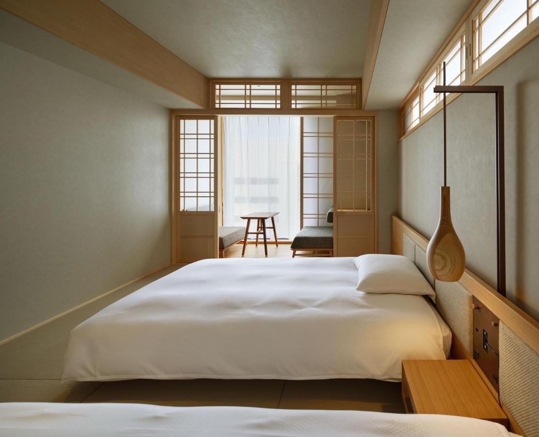 Onsen Ryokan Yuen Саппоро Номер фото