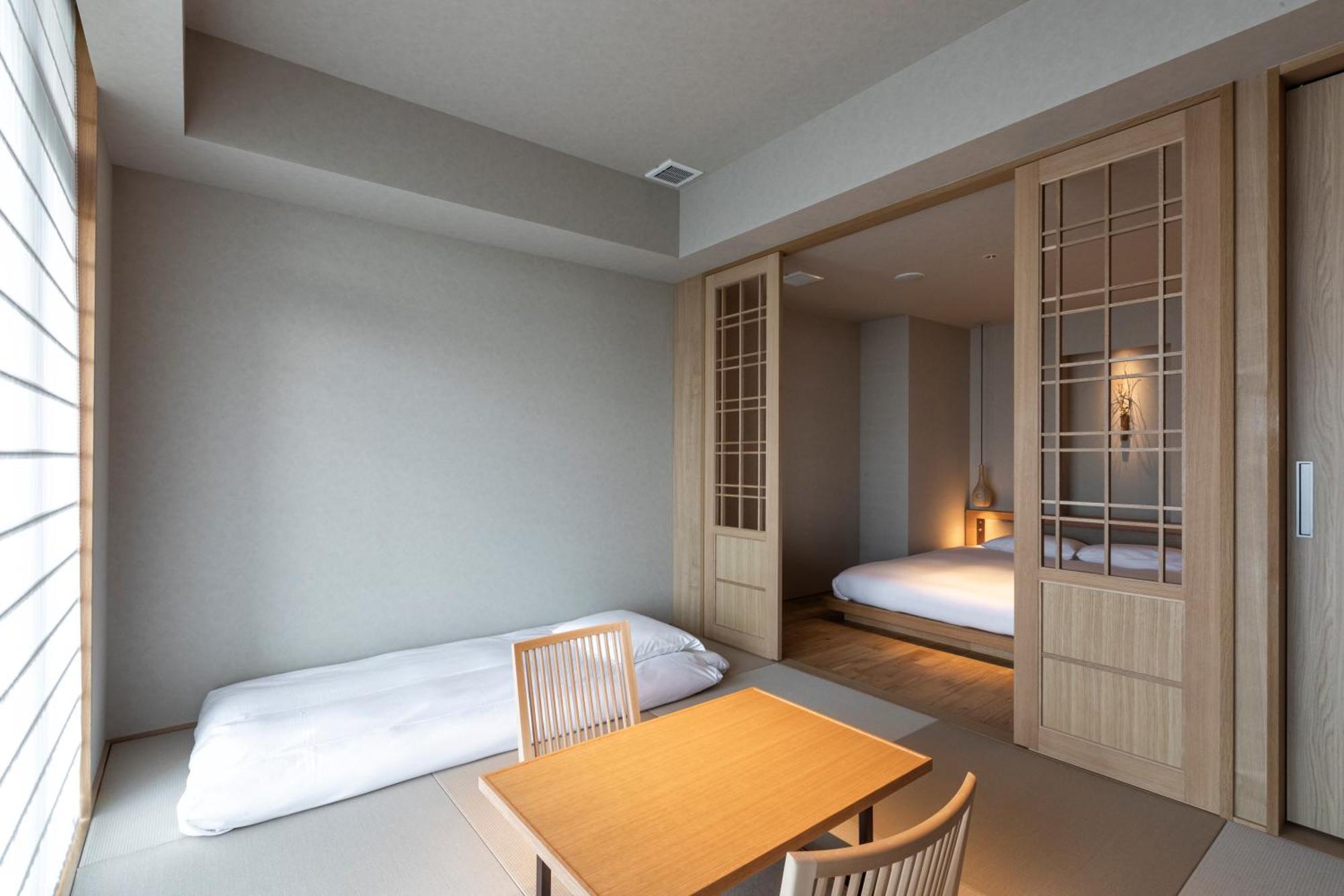 Onsen Ryokan Yuen Саппоро Номер фото